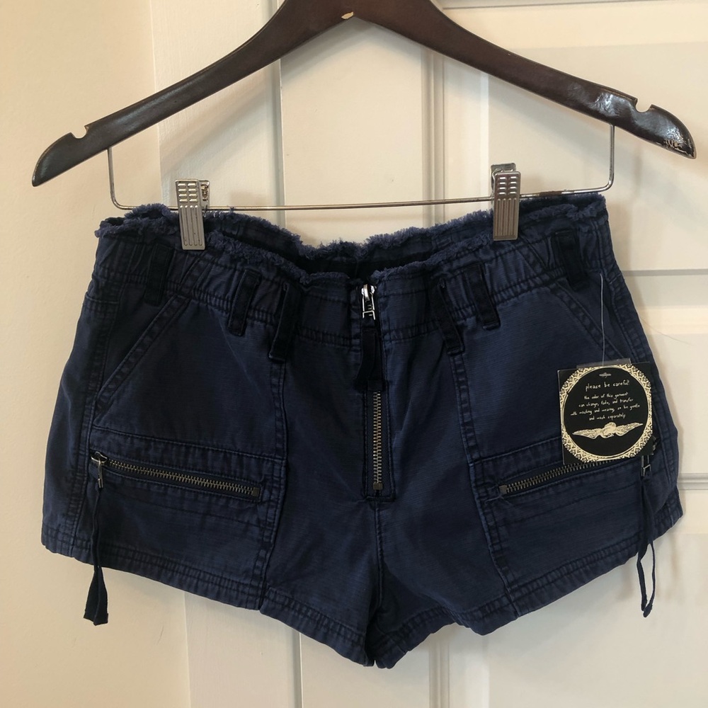 Free People shorts